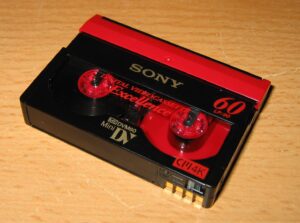 MiniDv