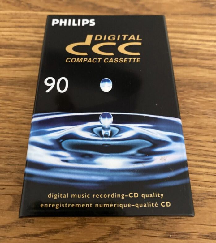 Przegrywanie kaset DCC Przegrywanie kaset DCC