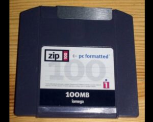 Przegrywanie dyskietek ZIP Przegrywanie dyskietek ZIP