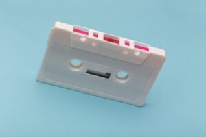przegrywanie kaset magnetofonowych audio płuyt cd dvd minidisc adat dat winyli