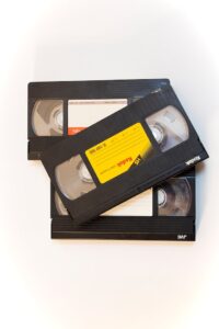 Przegrywanie kaset VHS Warszawa Przegrywanie kaset VHS Warszawa