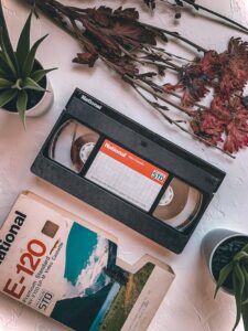 Przegrywanie kaset VHS Warszawa Przegrywanie kaset VHS Warszawa