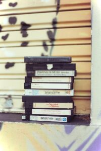 Przegrywanie kaset VHS Warszawa Przegrywanie kaset VHS Warszawa
