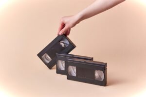 Przegrywanie kaset VHS Warszawa Przegrywanie kaset VHS Warszawa