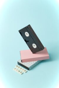 Przegrywanie kaset VHS Warszawa Przegrywanie kaset VHS Warszawa