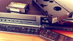 Przegrywanie kaset VHS Warszawa Przegrywanie kaset VHS Warszawa
