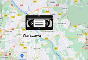 Przegrywanie kaset VHS Warszawa Przegrywanie kaset VHS Warszawa