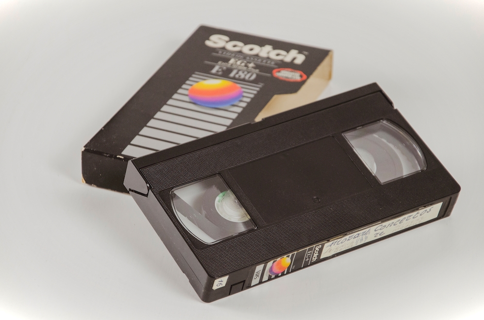 Studio Kopiowania Woj Ślaskie Przegrywanie kaset VHS ,MiniDv ,Hi8.Minidv