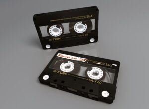 Nagrywanie kaset magnetofonowych Nagrywanie kaset magnetofonowych