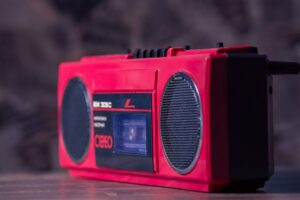 Nagrywanie kaset i płyt taśm Nagrywanie kaset i płyt taśm