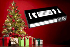 Przegrywanie kaset prezent na Święta
