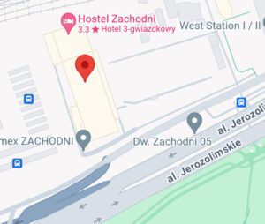 Przegrywanie kaset Punkty odbioru na dworcach kolejowych Warszawa