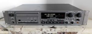 SONY CDR W33