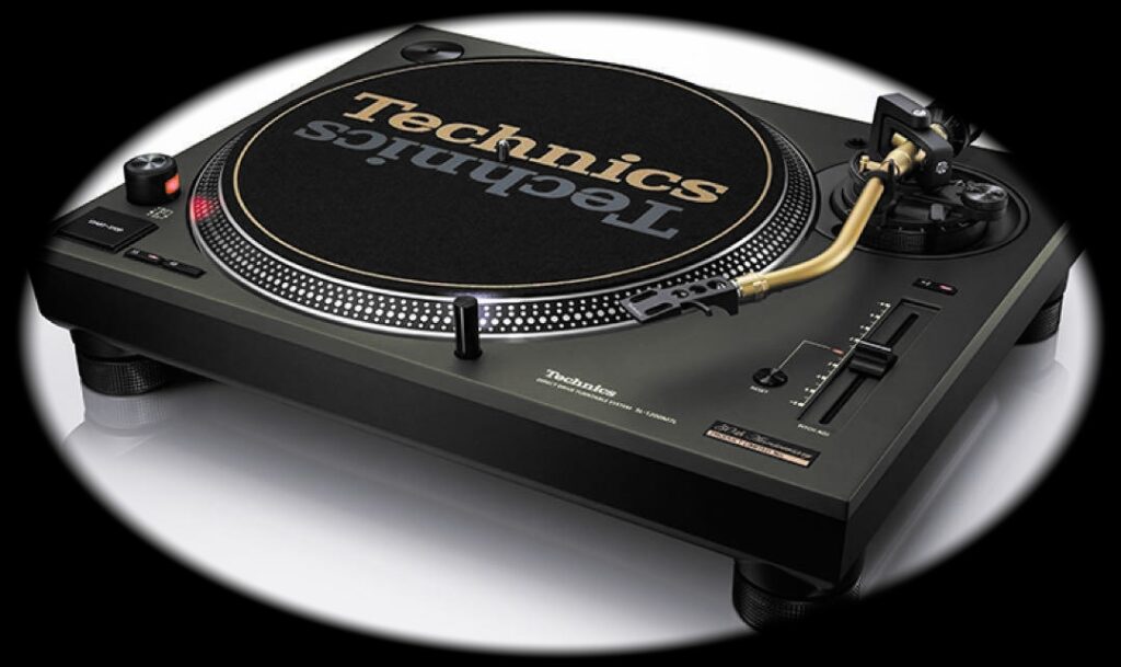 Remastering Audio technics sl1200dat Remastering Audio