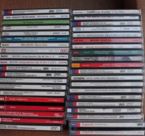 Przegrywanie Winyli Płyt Szpul kaset magnetofonowych Audio Rzeszów