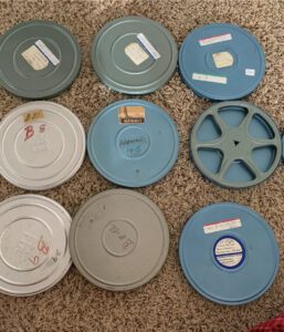 Przegrywanie Winyli Płyt CD Szpul kaset Audio Katowice