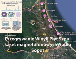 Przegrywanie Winyli Płyt Szpul kaset magnetofonowych Audio Sopot Przegrywanie Winyli Płyt Szpul kaset magnetofonowych Audio Sopot
