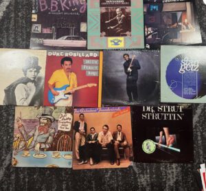 Przegrywanie Winyli Płyt CD Szpul kaset Audio Lublin