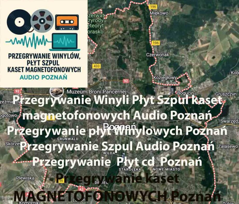 Przegrywanie Winyli Płyt Szpul kaset magnetofonowych Audio Poznań Przegrywanie płyt Winylowych Poznań Przegrywanie Szpul Audio Poznań Przegrywanie  Płyt cd  Poznań Przegrywanie kaset MAGNETOFONOWYCH Poznań                                                                              Wypalanie nagrywanie masowe wielu kopi Cd profesjonalne Poznań