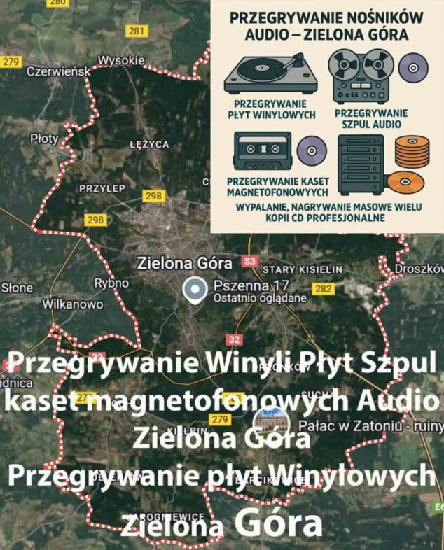 Przegrywanie Winyli Płyt Szpul kaset magnetofonowych Audio Zielona Góra Przegrywanie płyt Winylowych Zielona Góra Przegrywanie Szpul Audio Zielona Góra Przegrywanie  Płyt cd  Zielona Góra Przegrywanie kaset MAGNETOFONOWYCH Zielona Góra