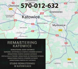 Remastering Katowice Remastering Katowice