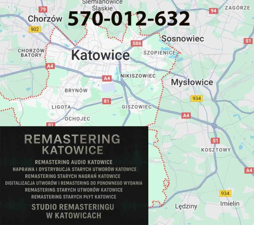 Remastering Katowice