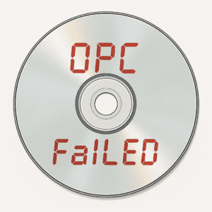 opc failed opc failed