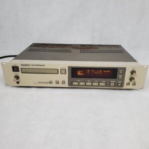 Tascam Cd-rw 5000