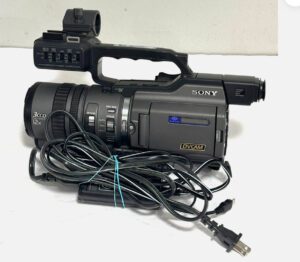 Przegrywanie kaset DVCAM Przegrywanie kaset DVCAM