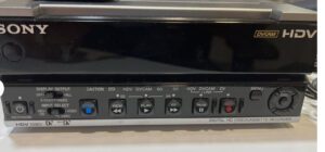Przegrywanie kaset DVCAM Przegrywanie kaset DVCAM