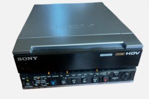 Przegrywanie kaset HDV Przegrywanie kaset HDV