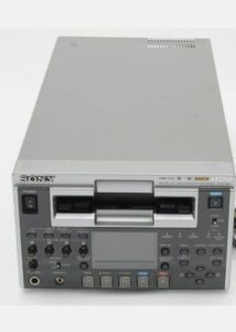 Przegrywanie kaset HDV Przegrywanie kaset HDV