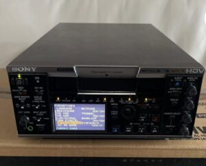 Przegrywanie kaset HDV