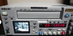 Przegrywanie miniDv Wola