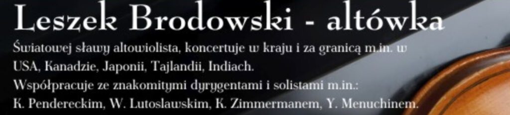 Leszek Brodowski