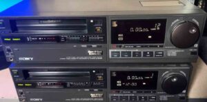 Przegrywanie kaset Betamax