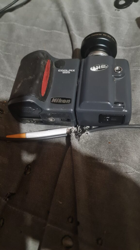 Nikon CooolPIX 995 -ale zabawa w Vinted Nikon CooolPIX 995 -ale zabawa w Vinted