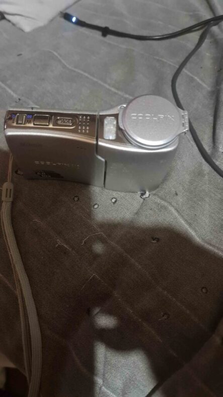 Nikon Coolpix s10 -ale cudo