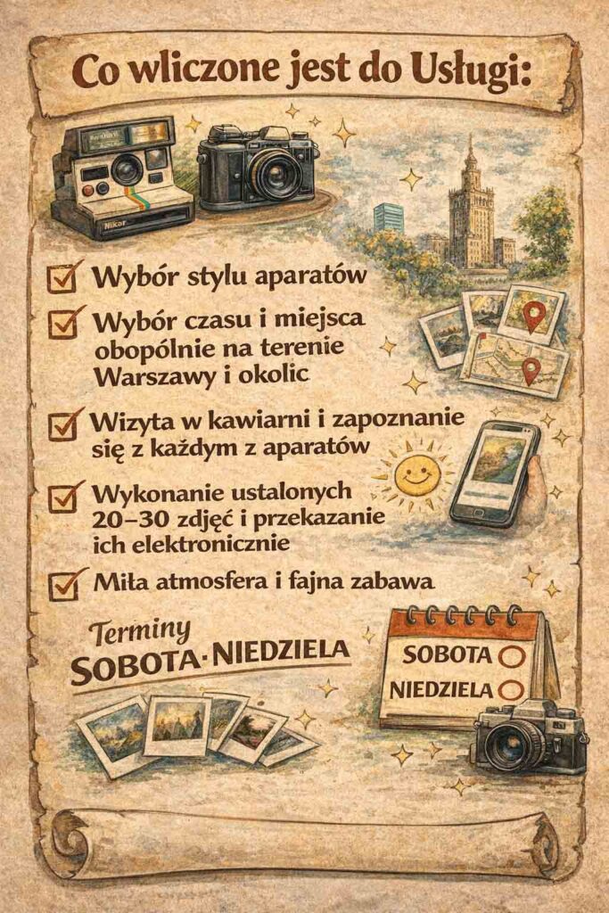 fotografia retro Warszawa, fotografia analogowa Warszawa, fotografia vintage Warszawa, zdjęcia w stylu lat 70 80 Warszawa, fotografia oldschoolowa Warszawa, fotografia klimatyczna Warszawa, sesja retro Warszawa, zdjęcia stylizowane na stare Warszawa, fotografia z aparatu analogowego Warszawa, fotografia CCD Warszawa, fotografia z wczesnych cyfrówek Warszawa, zdjęcia nostalgiczne Warszawa, fotografia lo-fi Warszawa, fotografia z efektem glitch Warszawa, fotografia surowa Warszawa, fotografia bez HDR Warszawa, fotografia bez AI Warszawa, fotografia artystyczna retro Warszawa, sesja vintage Warszawa, zdjęcia w klimacie PRL Warszawa