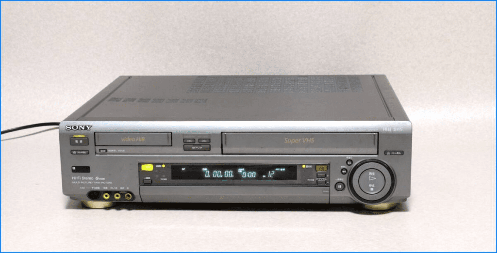 hi8 sony deck hi8 sony deck