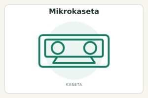 Studio archiwizacji dźwięku muzyki obrazu